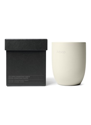 首图 - 点击放大 - AESOP - Callippus Aromatique Candle 300g