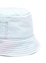 细节 - 点击放大 - ACNE STUDIOS - 扎染图案纯棉渔夫帽