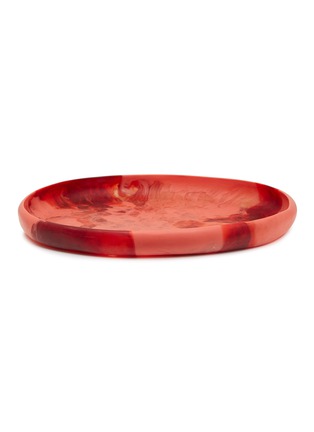 首图 –点击放大 - DINOSAUR DESIGNS - ROCK大号树脂餐碗－红色