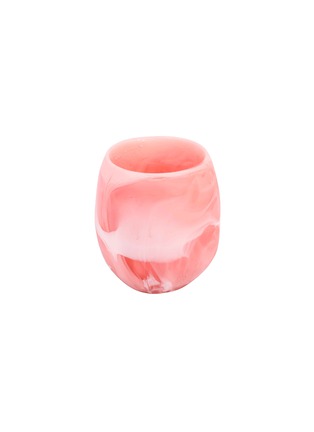 细节 –点击放大 - DINOSAUR DESIGNS - ROCK大号树脂杯－粉色