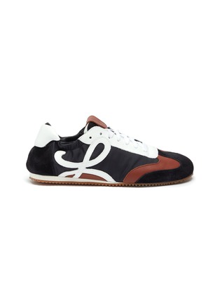 首图 - 点击放大 - LOEWE - Embossed anagram lace-up sneakers