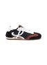 首图 - 点击放大 - LOEWE - Embossed anagram lace-up sneakers