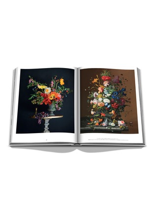 细节 –点击放大 - ASSOULINE - Flowers: Art & Bouquets Book