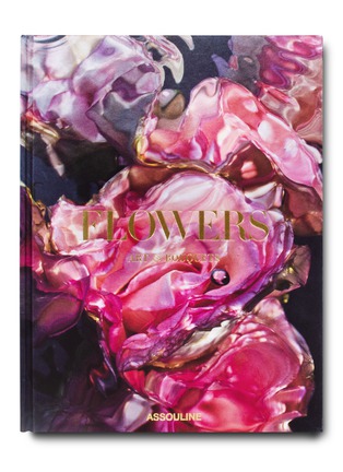 首图 –点击放大 - ASSOULINE - Flowers: Art & Bouquets Book