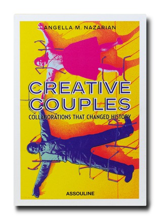 Main View - 点击放大 - ASSOULINE - Creative Couples: Collaborations That Changed History Book