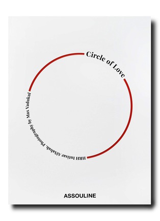 首图 –点击放大 - ASSOULINE - Circle of Love Book