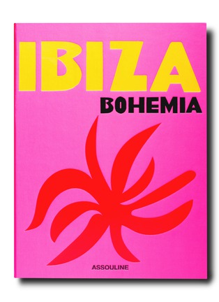 Main View - 点击放大 - ASSOULINE - Ibiza Bohemia Book