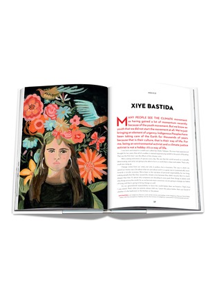 Detail View - 点击放大 - ASSOULINE - Vital Voices: 100 Women Using Their Power to Empower Book