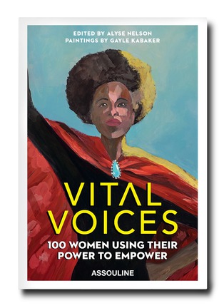 Main View - 点击放大 - ASSOULINE - Vital Voices: 100 Women Using Their Power to Empower Book