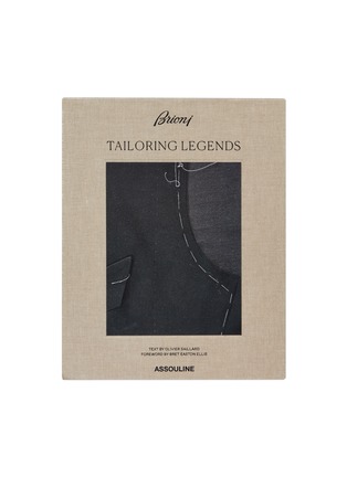 首图 –点击放大 - ASSOULINE - Brioni: Tailoring Legends