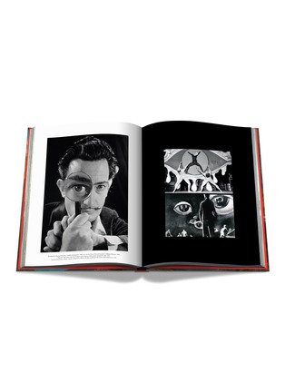 Detail View - 点击放大 - ASSOULINE - Salvador Dalí: The Impossible Collection Book