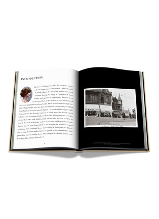 细节 –点击放大 - ASSOULINE - Chanel: The Impossible Collection Book
