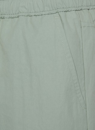  - RAG & BONE - Eaton松紧裤腰混棉短裤
