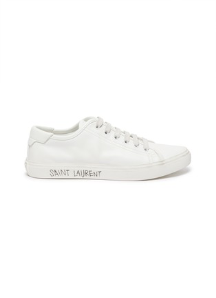 首图 - 点击放大 - SAINT LAURENT - MALIBU logo运动鞋
