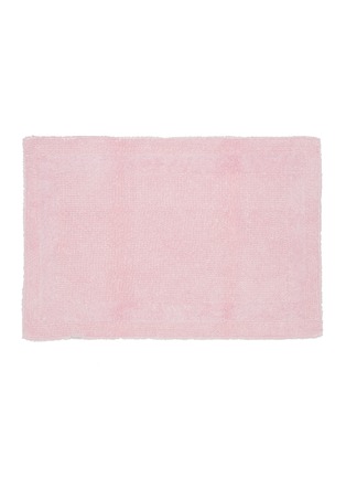 细节 –点击放大 - ABYSS - 两面用埃及长绒棉浴室垫－浅粉色
