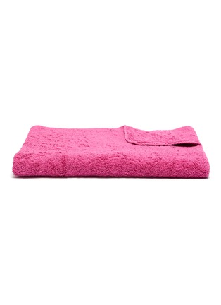 首图 –点击放大 - ABYSS - SUPER PILE小号埃及长绒棉浴巾－紫红色