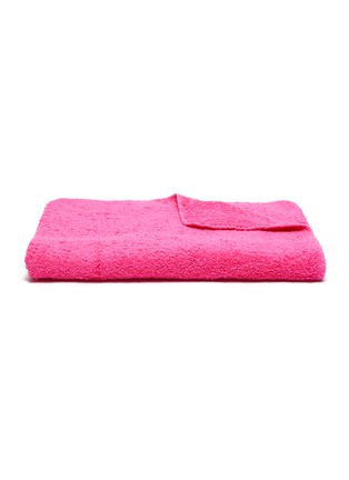 首图 –点击放大 - ABYSS - SUPER PILE小号埃及长绒棉浴巾－亮粉色