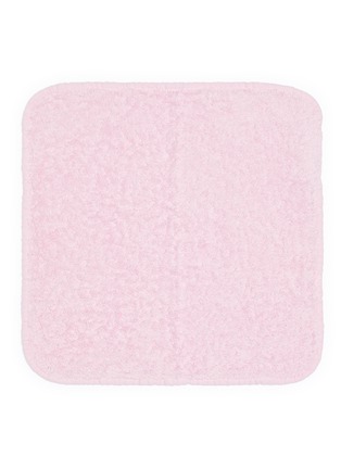 首图 –点击放大 - ABYSS - SUPER PILE埃及长绒棉面巾－浅粉色