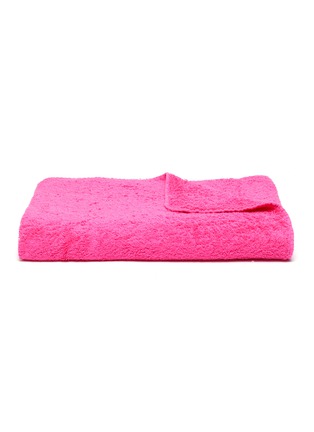 首图 –点击放大 - ABYSS - SUPER PILE大号埃及长绒棉浴巾－亮粉色
