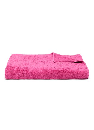 首图 –点击放大 - ABYSS - SUPER PILE大号埃及长绒棉浴巾－紫红色