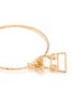 细节 - 点击放大 - JACQUEMUS - Le Bracelet Chiquita包包造型缀饰黄铜手镯