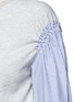 细节 - 点击放大 - 3.1 PHILLIP LIM - 拼接设计纯棉卫衣