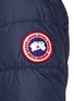  - CANADA GOOSE - ABBOTT可收纳式绗缝羽绒功能连帽夹克