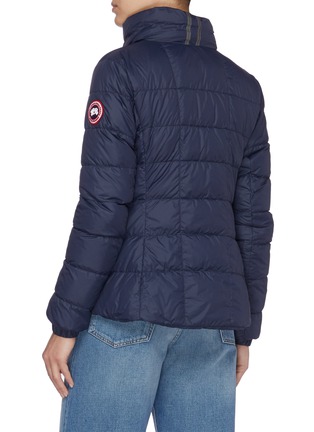背面 - 点击放大 - CANADA GOOSE - ABBOTT可收纳式绗缝羽绒功能连帽夹克