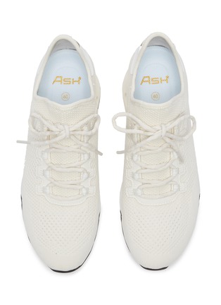 细节 - 点击放大 - ASH - LOOK针织运动鞋