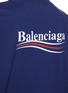  - BALENCIAGA - logo纯棉T恤