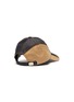 模特儿示范图 - 点击放大 - FENG CHEN WANG - 拼接设计品牌名称纯棉棒球帽