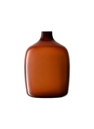 首图 –点击放大 - LSA - VESSEL中号玻璃花瓶（27厘米） - 棕色