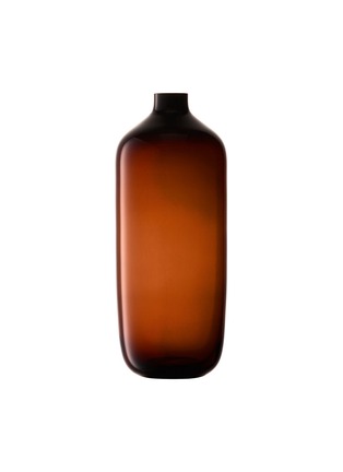 首图 –点击放大 - LSA - VESSEL大号玻璃花瓶（38厘米） - 棕色