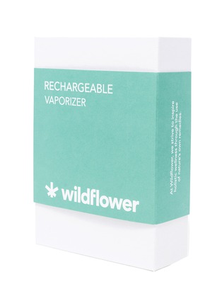  - WILDFLOWER - CBD Rechargeable Vaporizer Kit — Aches