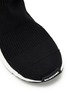 细节 - 点击放大 - BALENCIAGA - SPEED 3.0再生针织袜靴式针织运动鞋