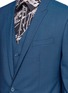  - DOLCE & GABBANA - 纯色羊毛连马甲西服套装