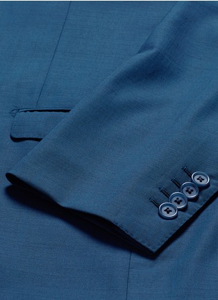  - DOLCE & GABBANA - 纯色羊毛连马甲西服套装