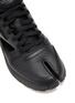 细节 - 点击放大 - MAISON MARGIELA - X REEBOK高帮镂空设计运动鞋