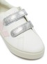 细节 - 点击放大 - VEJA - SMALL ESPLAR儿童款V字拼贴魔术贴真皮运动鞋