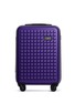 首图 –点击放大 - DOT-DROPS - X-tra Light 21" carry-on suitcase - Purple