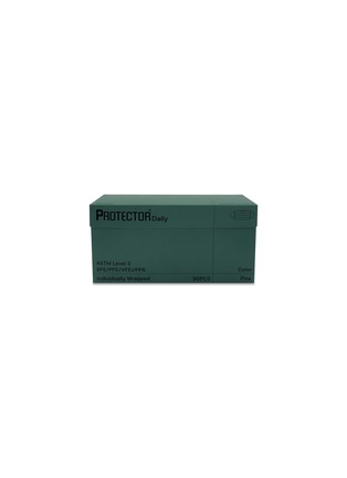 细节 –点击放大 - PROTECTOR DAILY - Protector Medium Surgical Mask — Pine