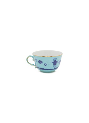  - GINORI 1735 - ORIENTE ITALIANO 镀金陶瓷茶杯