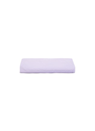 首图 –点击放大 - TEKLA - 单人床有机长绒棉床单 - 紫色