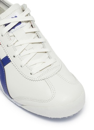 细节 - 点击放大 - ONITSUKA TIGER - MEXICO 66中性款拼色标志运动鞋