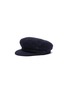 首图 - 点击放大 - MAISON MICHEL - NEW ABBY编织帽带羊毛短檐帽