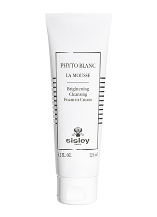 首图 -点击放大 - SISLEY - Phyto-Blanc Brightening Cleansing foam-in-cream 125ml