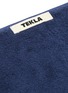 细节 –点击放大 - TEKLA - 有机棉毛圈布浴巾