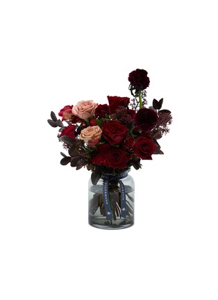 首图 –点击放大 - ELLERMANN FLOWER BOUTIQUE - x Lane Crawford Joy Crimson in a vase