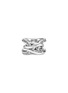 首图 - 点击放大 - JOHN HARDY - Classic Chain' Asli Sterling Silver Link Ring