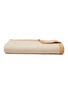 Main View - 点击放大 - FRETTE - Tuilleries Bed Cover — Ivory/Camel